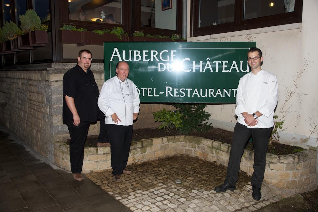 Auberge Du Chateau Stadtbredimus Luaran gambar