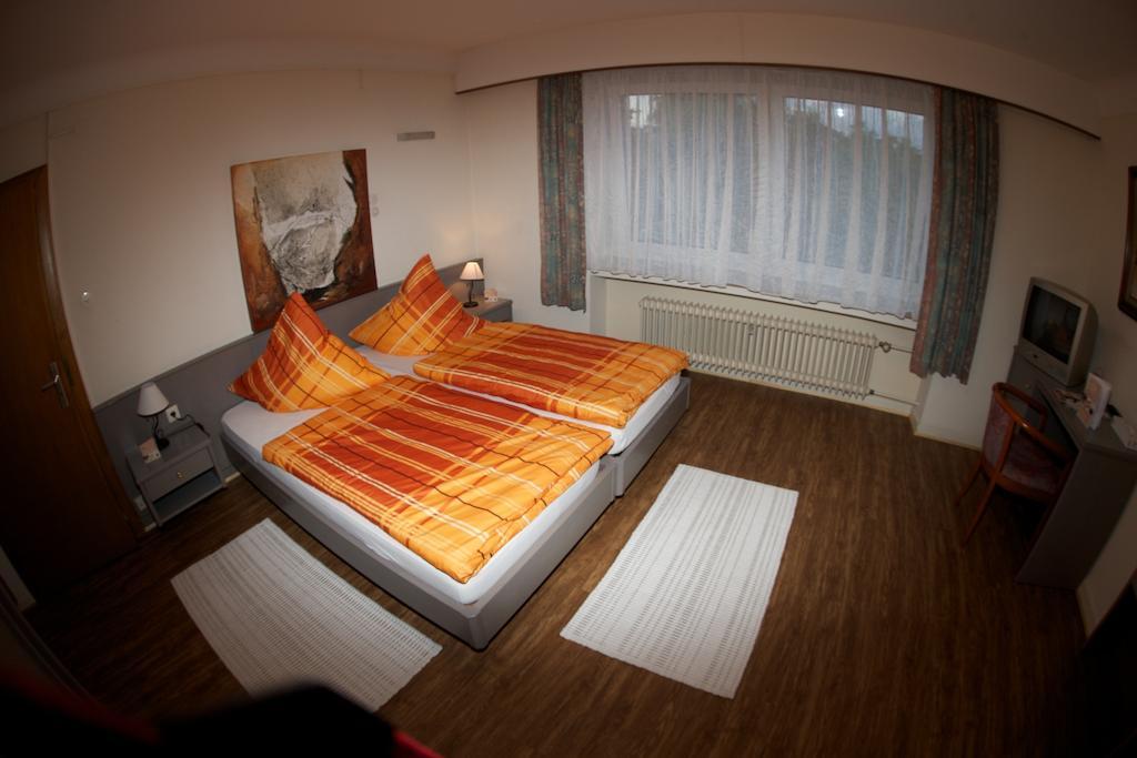 Auberge Du Chateau Stadtbredimus Luaran gambar